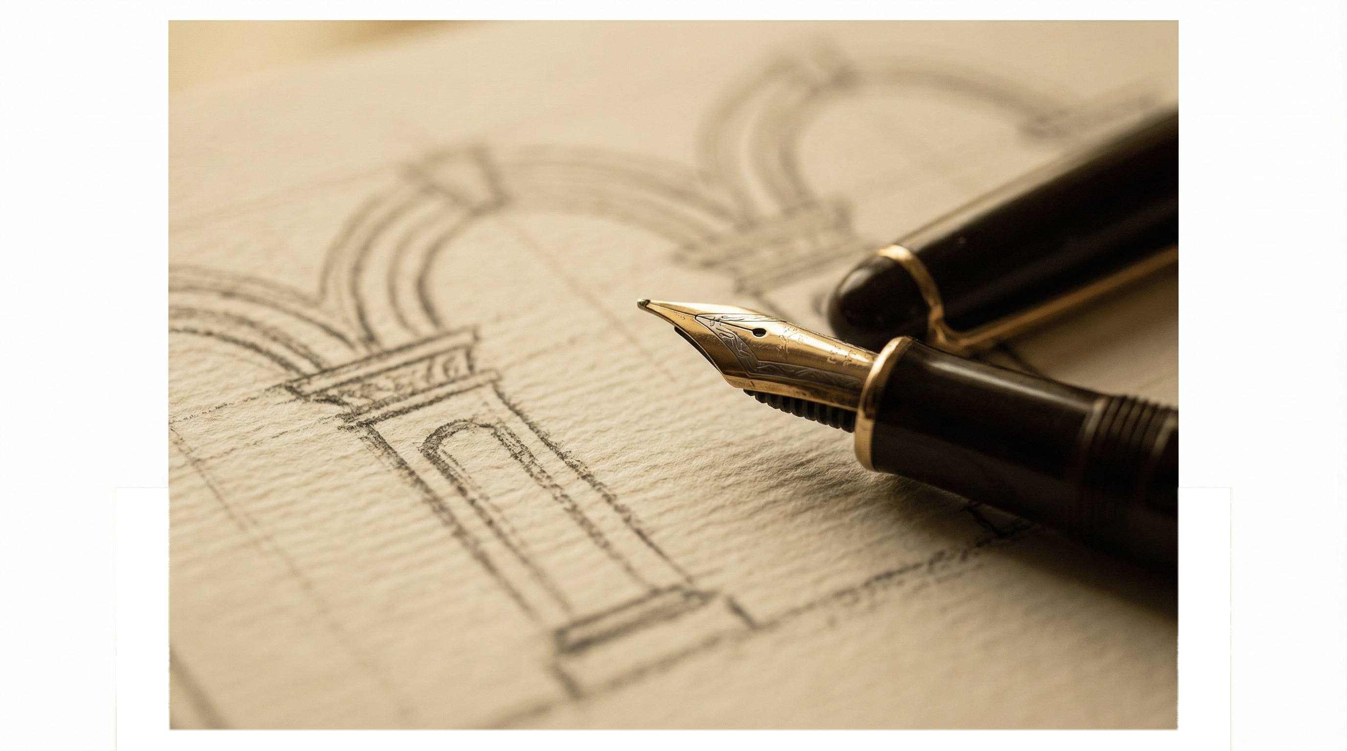 Craftsmanship and attention to detail